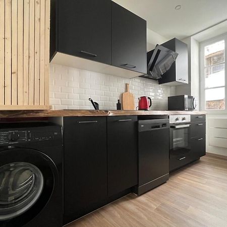 Casa Faro -T2 -Hyper Centre Brive -Rue Commercante Екстер'єр фото