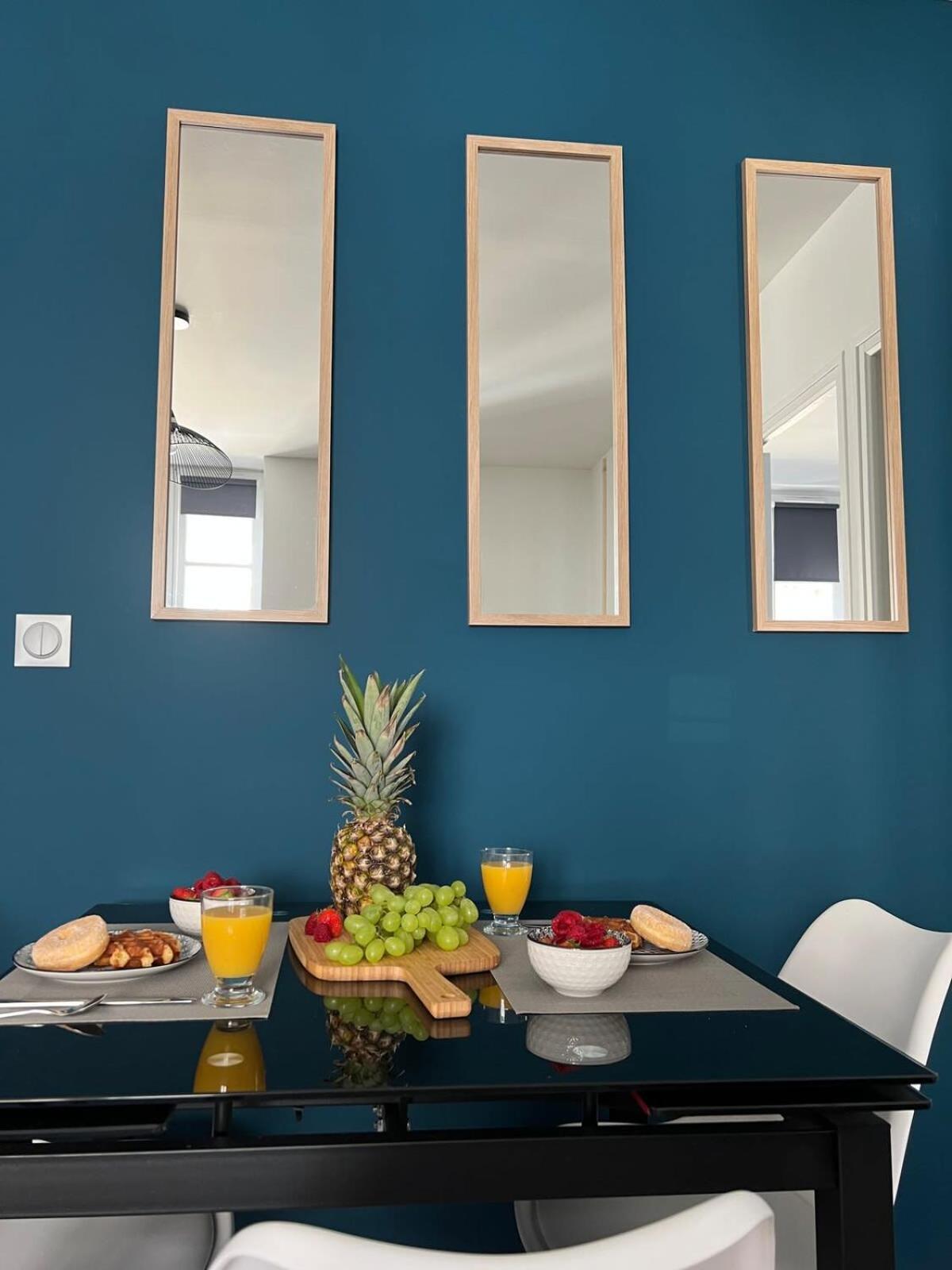 Casa Faro -T2 -Hyper Centre Brive -Rue Commercante Екстер'єр фото