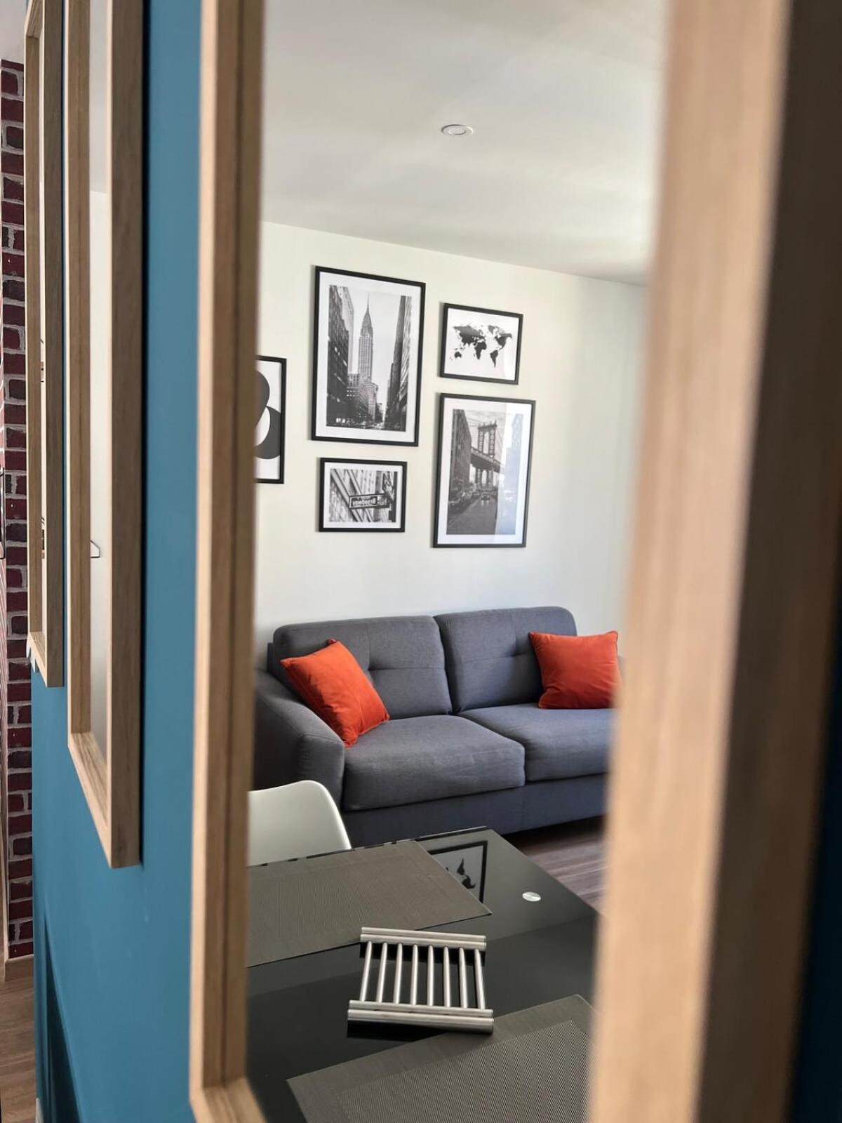 Casa Faro -T2 -Hyper Centre Brive -Rue Commercante Екстер'єр фото