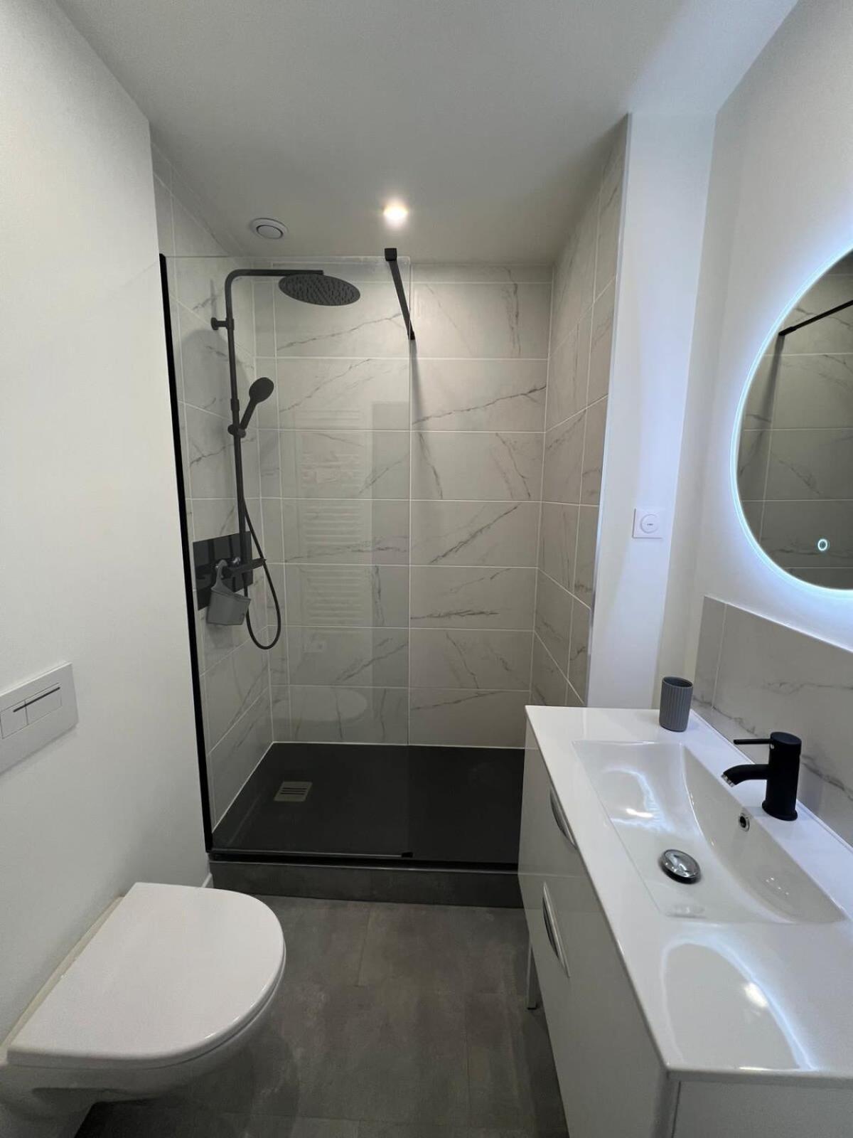 Casa Faro -T2 -Hyper Centre Brive -Rue Commercante Екстер'єр фото