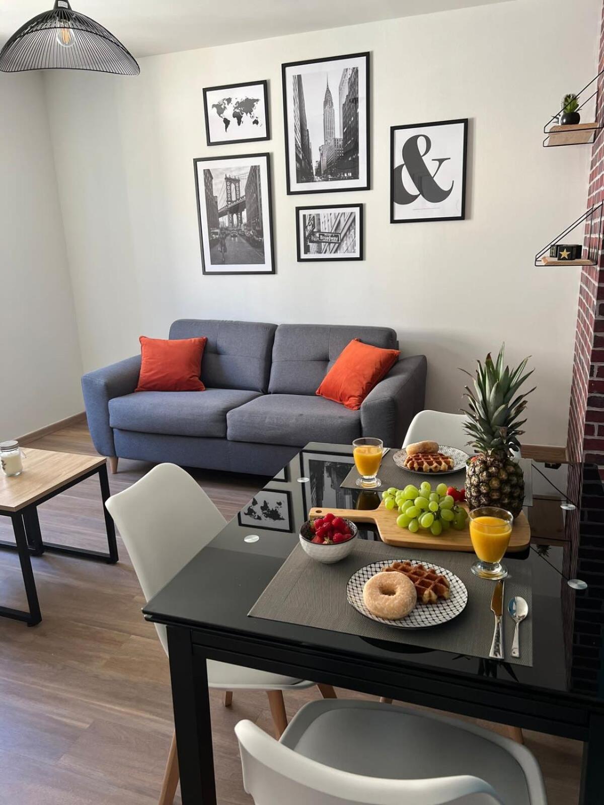 Casa Faro -T2 -Hyper Centre Brive -Rue Commercante Екстер'єр фото